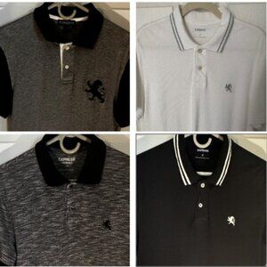 Lot of 4 - Express Polo Shirts – Size M